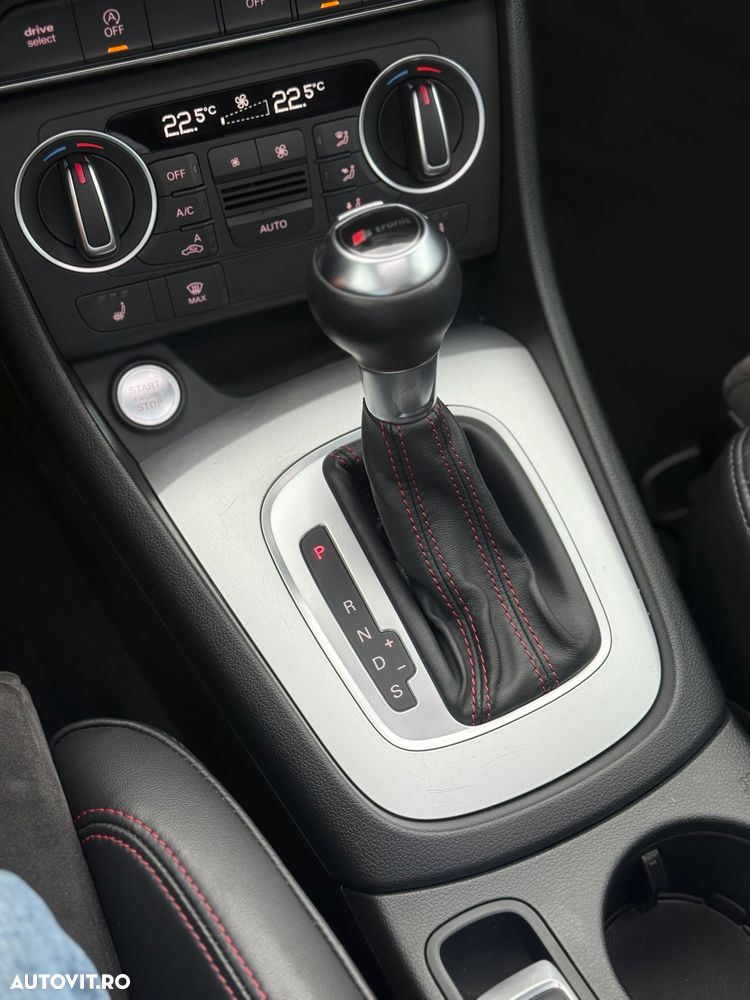 Audi Q3 2.0 TDI Quattro Stronic Sport - 21