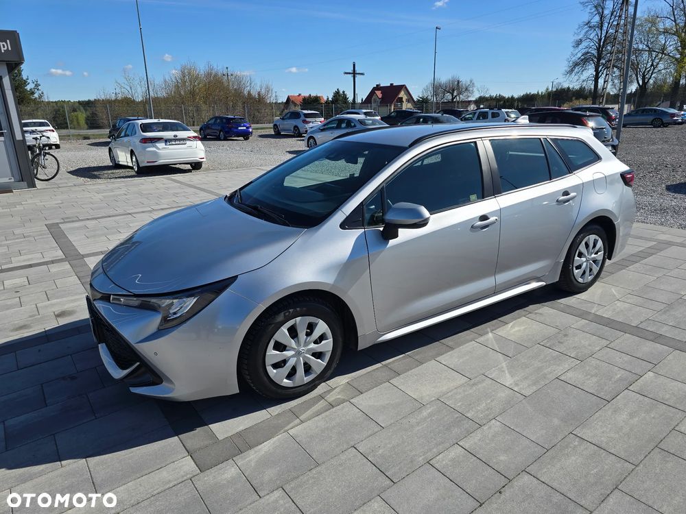 Toyota Corolla 1.2 T Comfort - 9