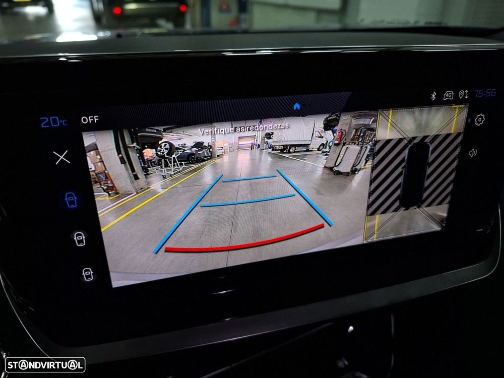 Peugeot e-2008 54 kWh Allure - 22