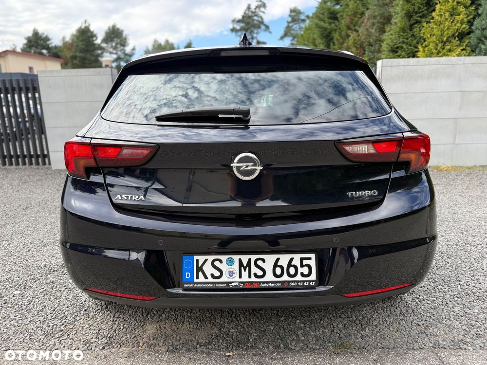 Opel Astra 1.4 Turbo Start/Stop Innovation - 7