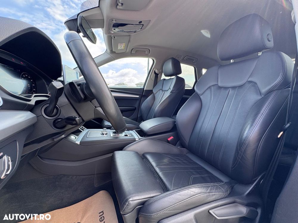 Audi Q5 35 TDI S tronic sport - 25
