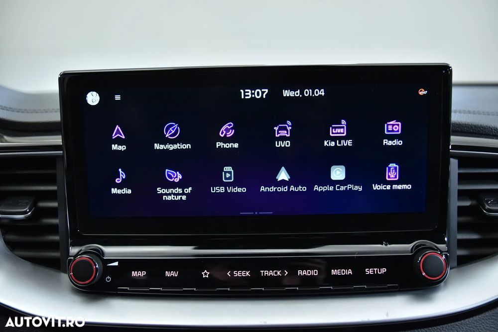 Kia Ceed 1.5 T-GDI GT Line - 21