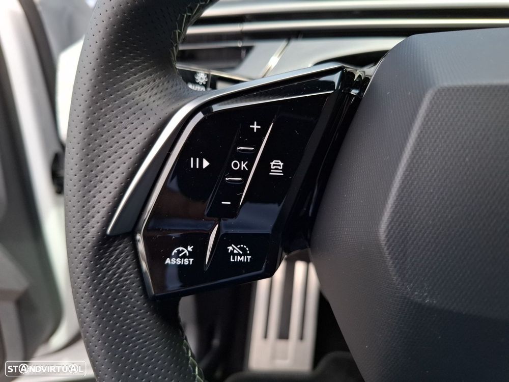 Peugeot E-3008 73 kWh GT - 18