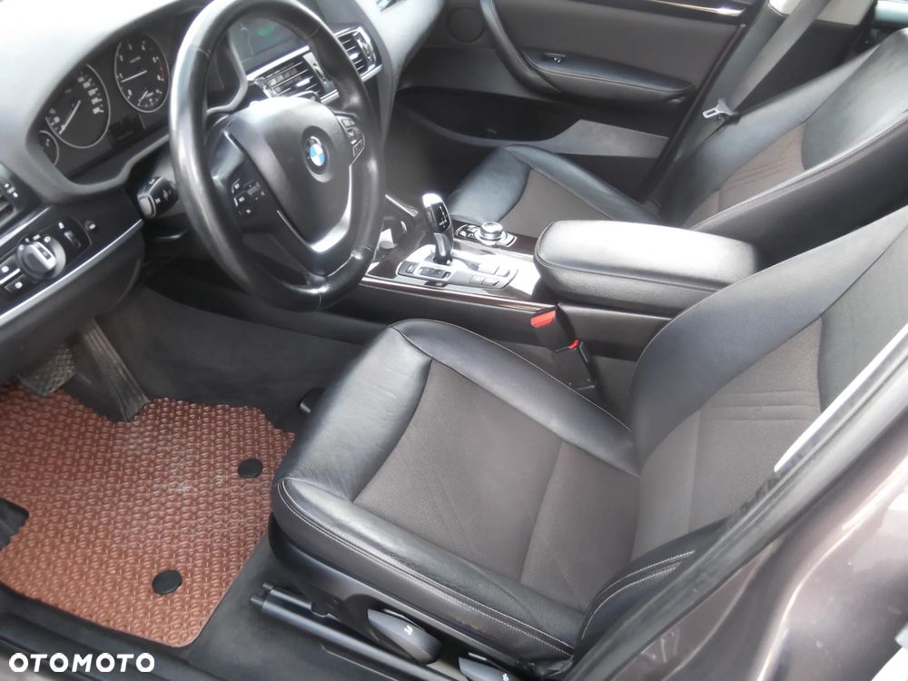 BMW X3 - 8