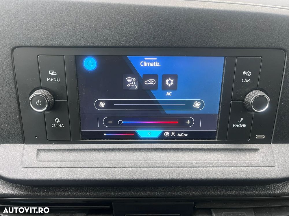 Volkswagen Caddy 2.0 TDI 55 kW - 13