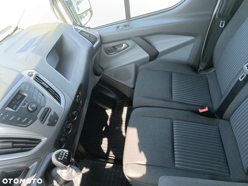 Ford transit custom - 4