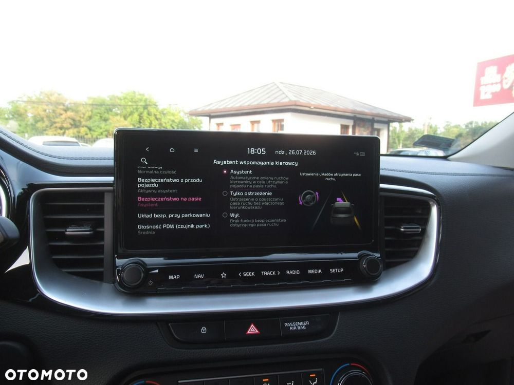 Kia XCeed 1.5 T-GDI L DCT - 22