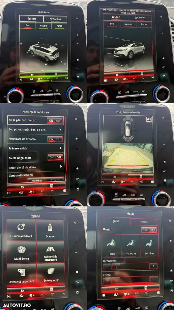 Renault Espace Energy dCi 160 EDC Initiale Paris - 15