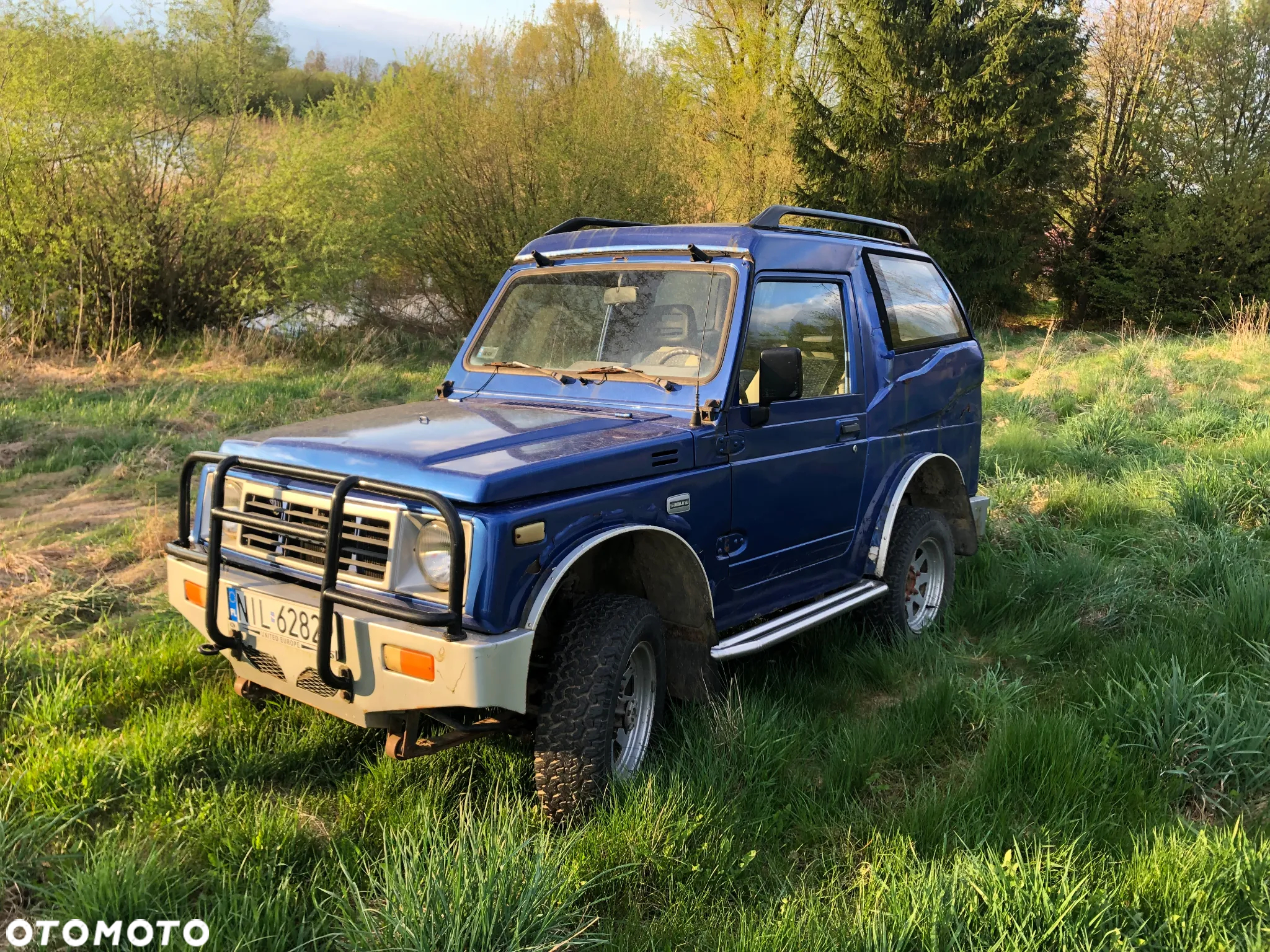 Suzuki Samurai - 11