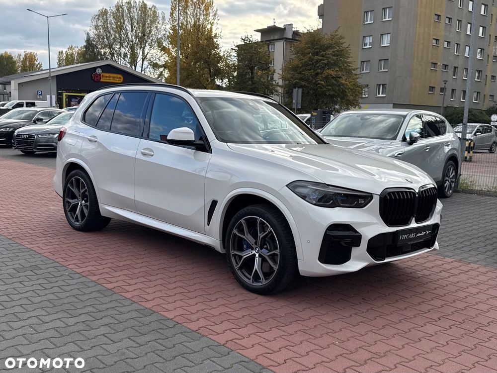 BMW X5 xDrive40d mHEV sport - 20
