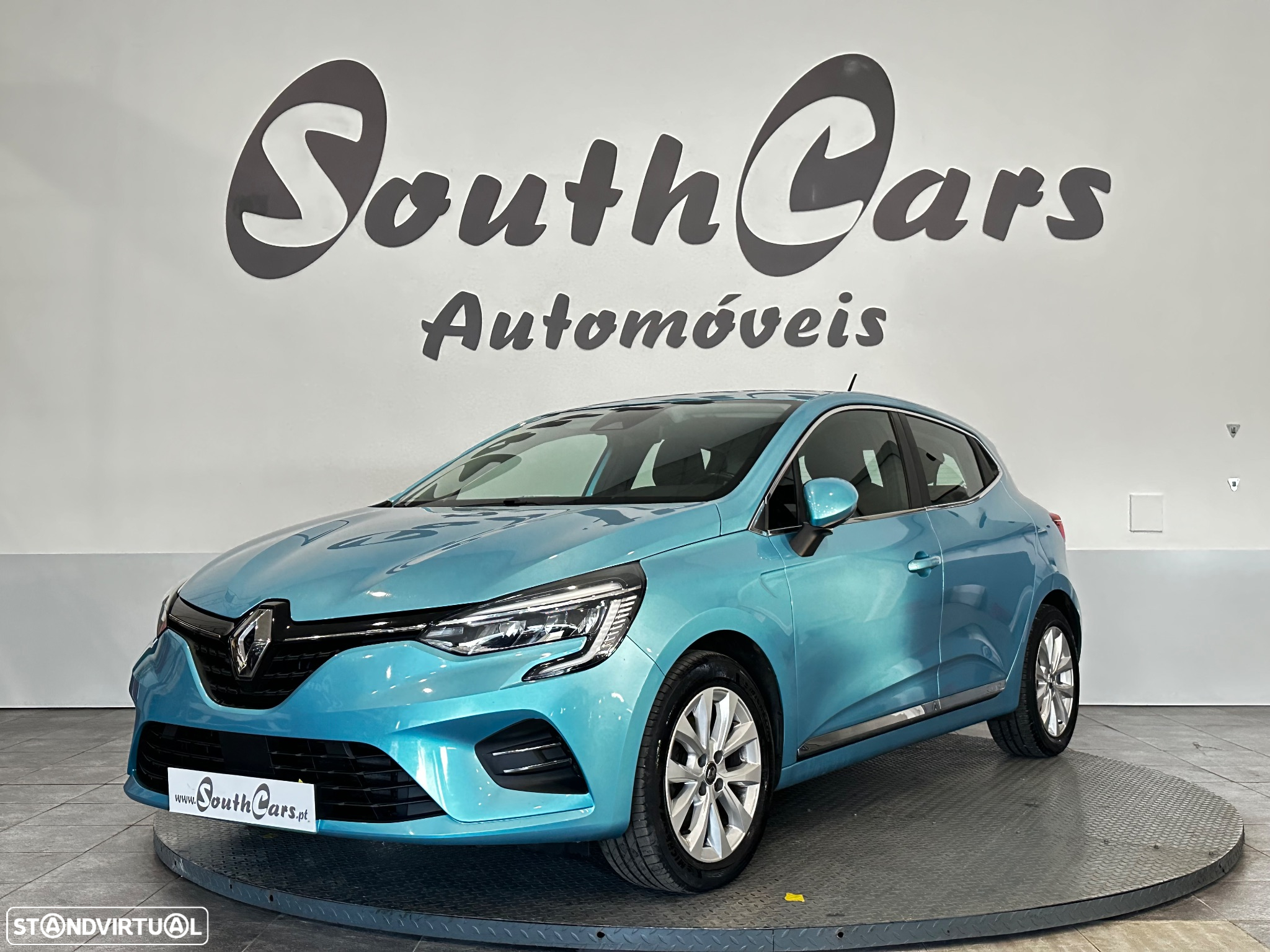 Renault Clio 1.5 Blue dCi Intens - 9