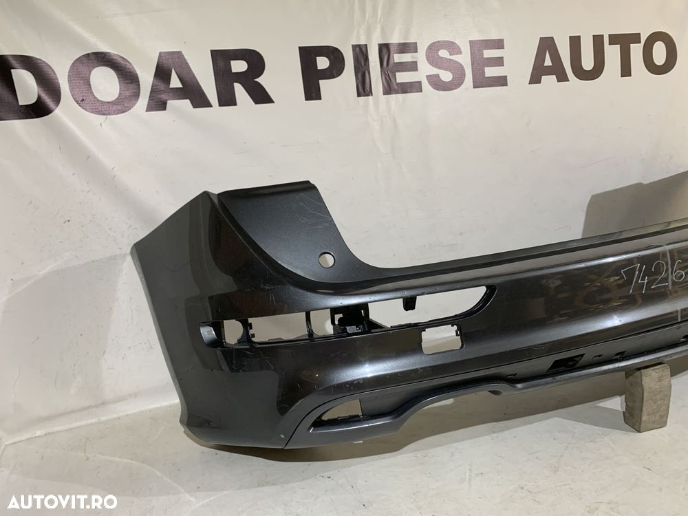 Bara spate Audi Q5 S-Line, 2009, 2010, 2011, 2012, 2013, 2014, 2015, 2016, 2017, cod origine OE 8R0807511D. - 18