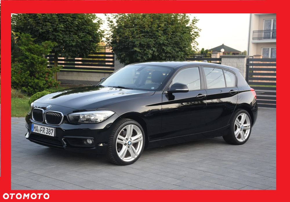 BMW Seria 1 120i Advantage - 1