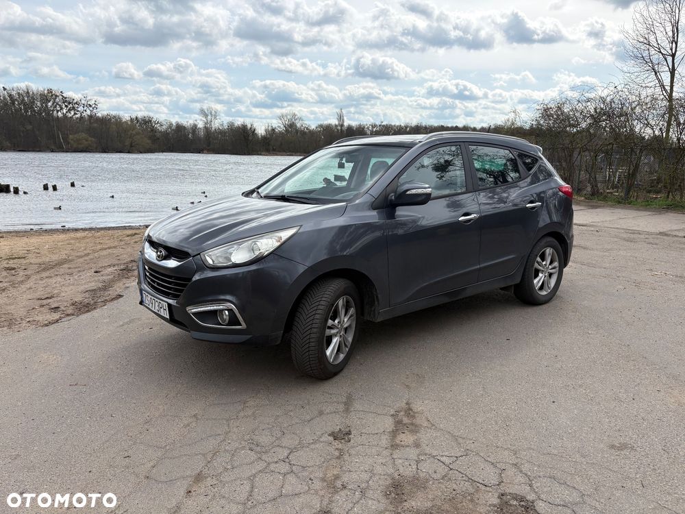 Hyundai ix35 2.0 CRDi 4WD Automatik Premium - 1
