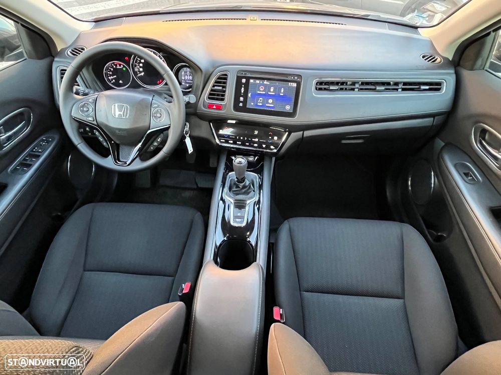 Honda HR-V 1.6 i-DTEC Elegance+Connect Navi - 11