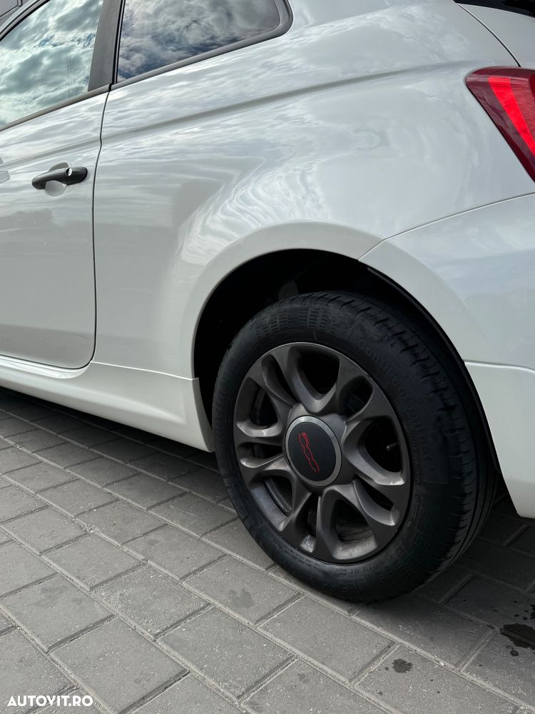Fiat 500 - 8