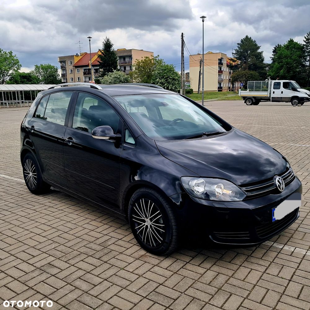 Volkswagen Golf Plus - 5