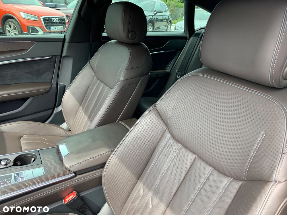 Audi A7 Sportback 55 TFSI Quattro S tronic - 12
