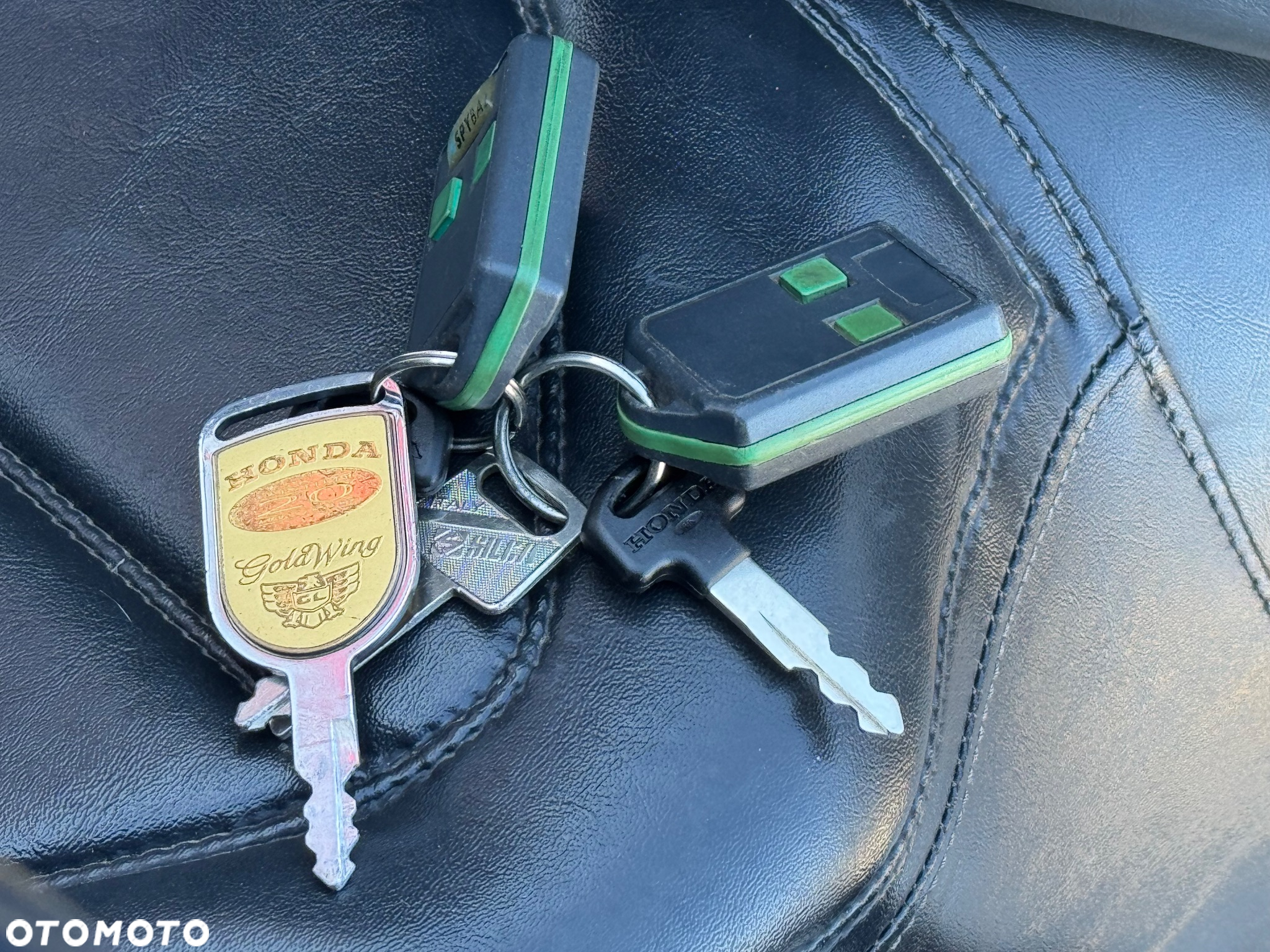 Honda GL - 21