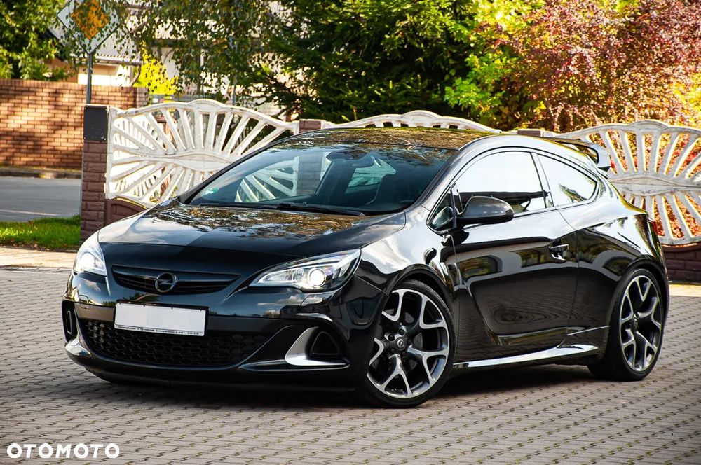 Opel Astra IV GTC OPC EU6 - 24