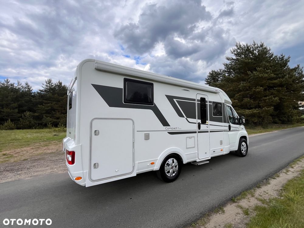 Fiat Ducato Adria Compact DL Axess - 38