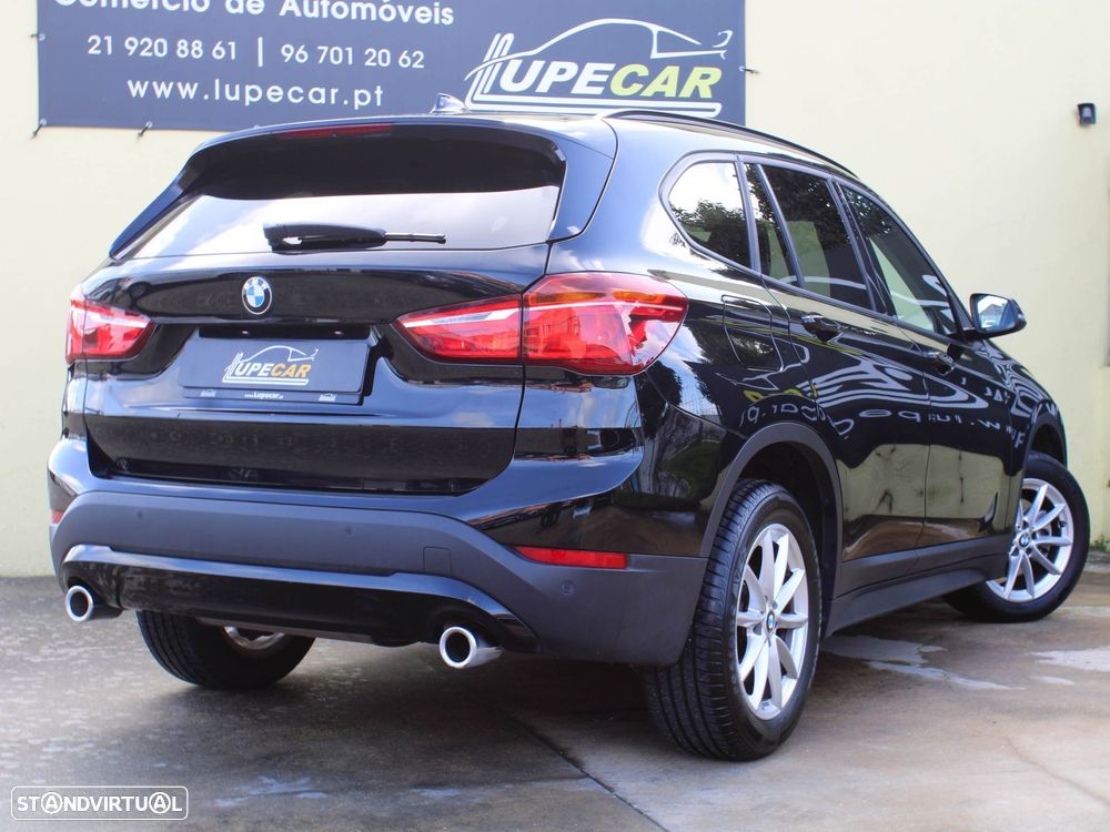 BMW X1 18 d sDrive Auto - 17