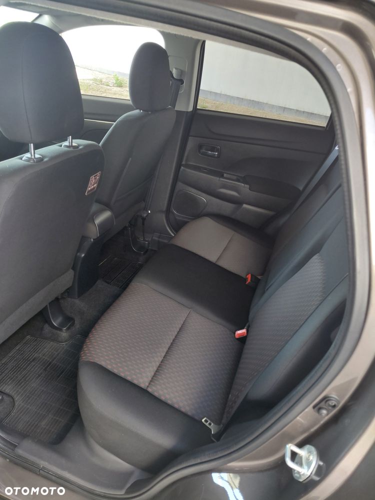 Mitsubishi ASX 1.6 ClearTec 2WD Diamant Edition - 19