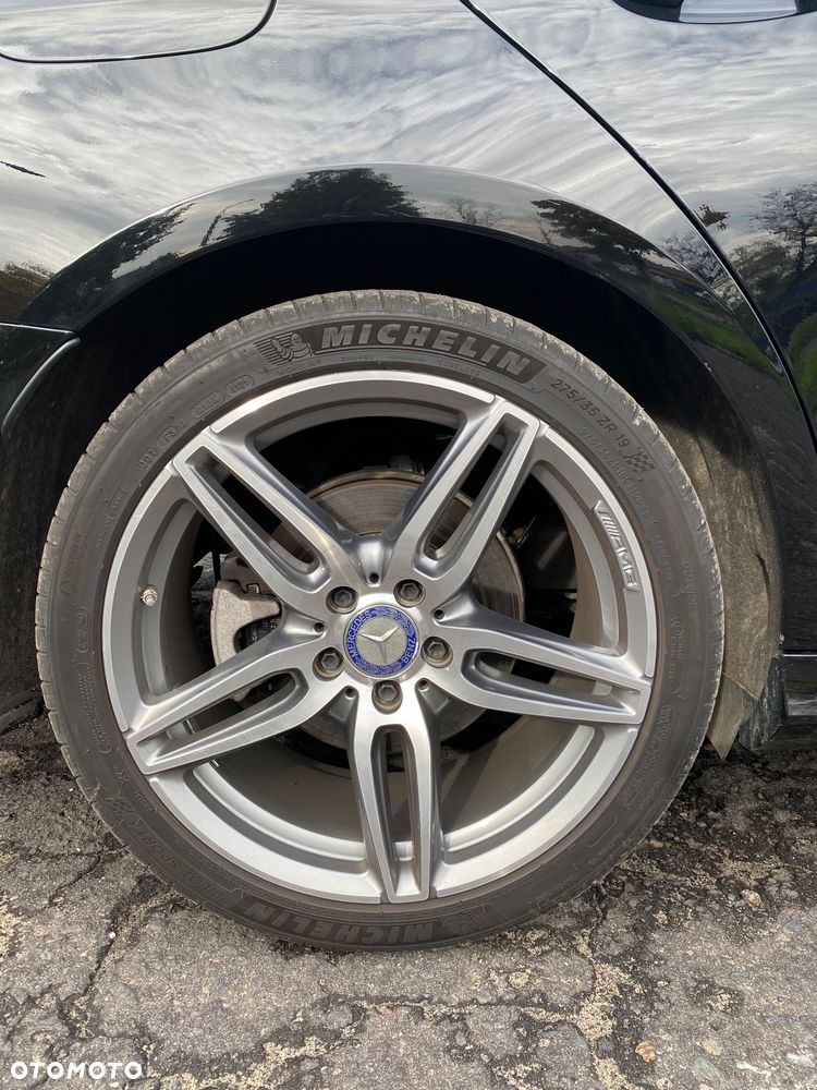 Mercedes-Benz Klasa E 220 d 9G-TRONIC - 9
