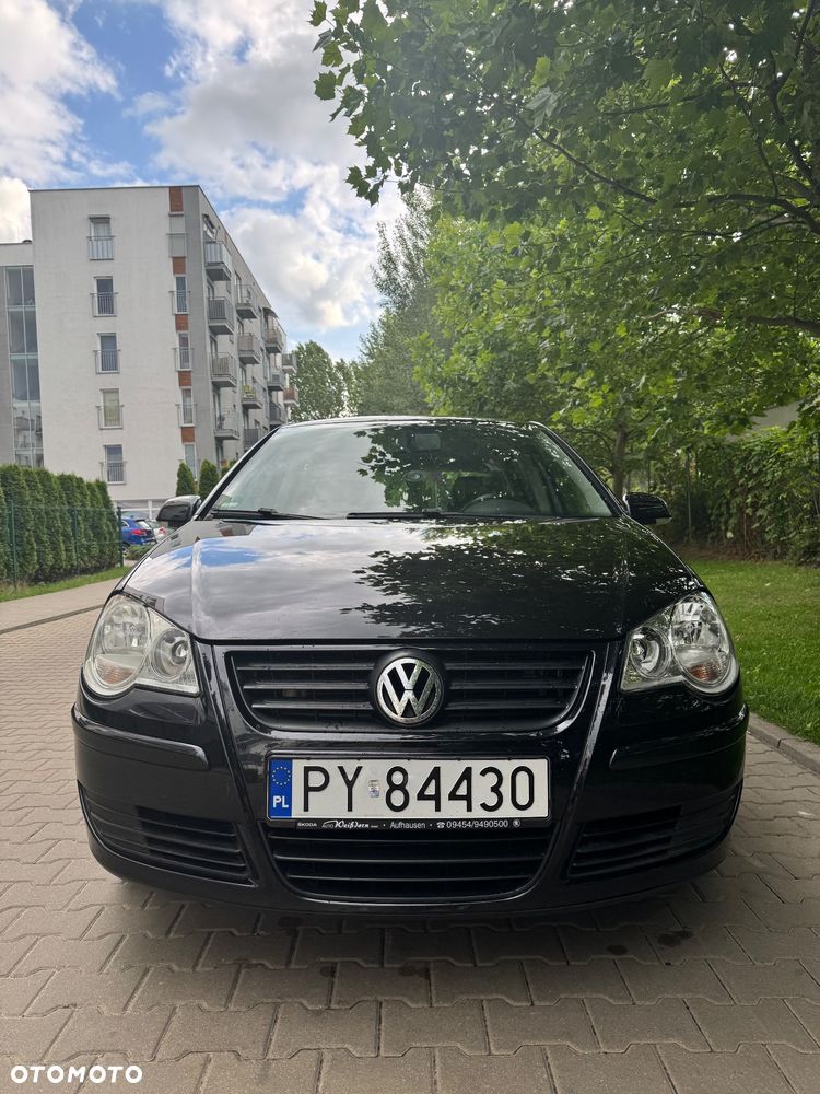 Volkswagen Polo 1.4 Trendline - 12