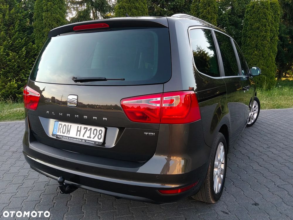 Seat Alhambra 2.0 TDI S&S DSG XCELLENCE - 13