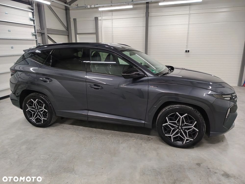Hyundai Tucson 1.6 T-GDi 4WD N Line - 16