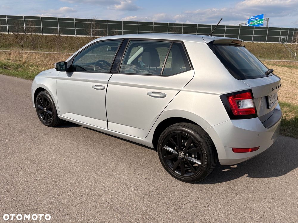 Skoda Fabia 1.0 TSI Ambition - 7