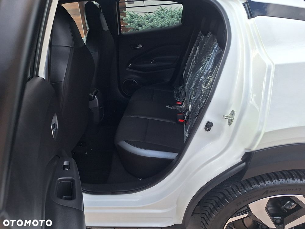 Nissan Juke 1.0 DIG-T N-Connecta DCT - 8