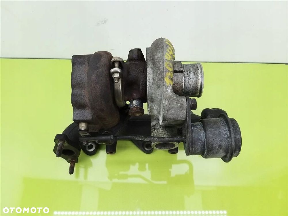Turbosprężarka turbina Hyundai Getz 2002–2011 1.5 CRDI 2S23127500 KK273234 - 1