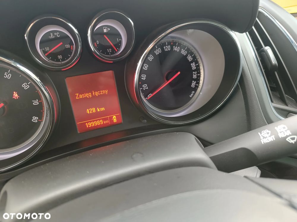 Opel Zafira Tourer 1.4 Turbo Edition - 23