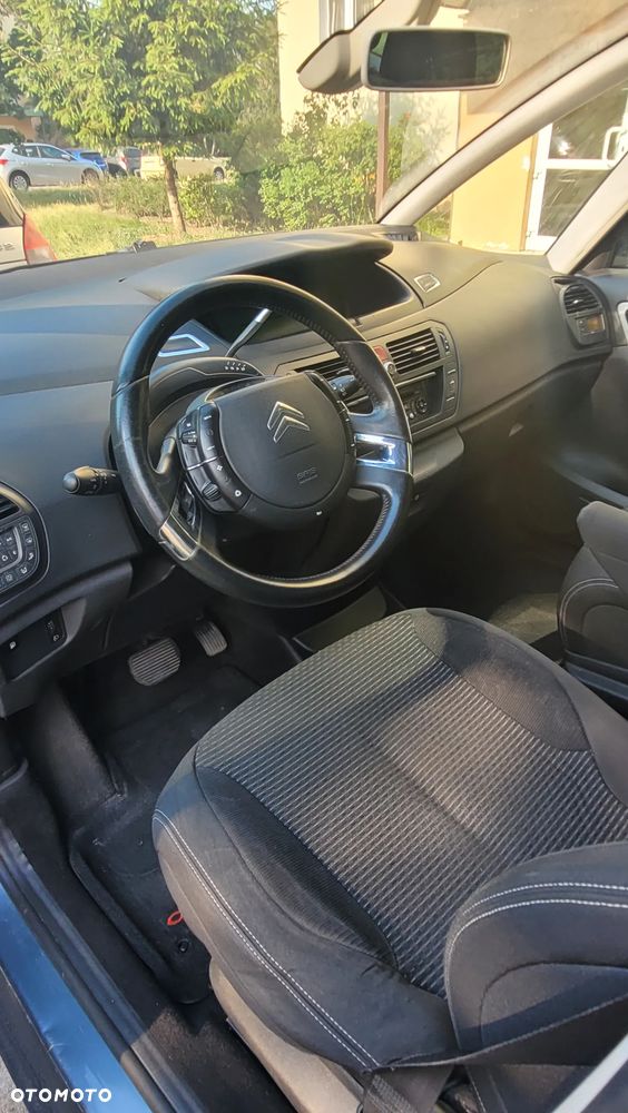 Citroën C4 Grand Picasso - 6