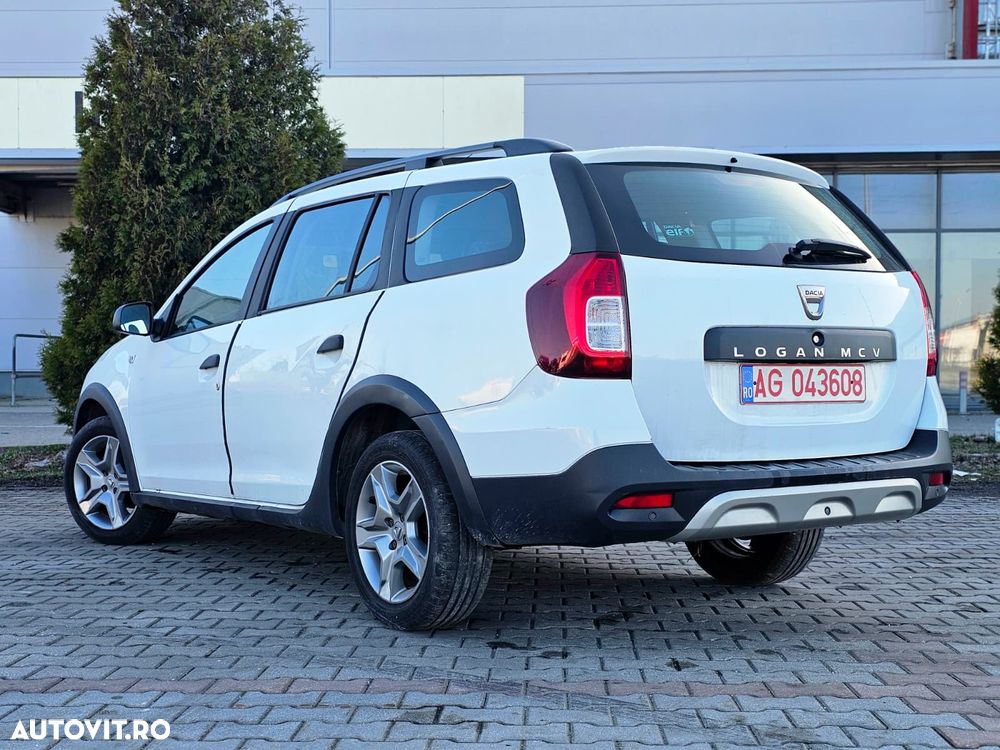 Dacia Logan Stepway 1.5 Blue dCi Prestige - 4