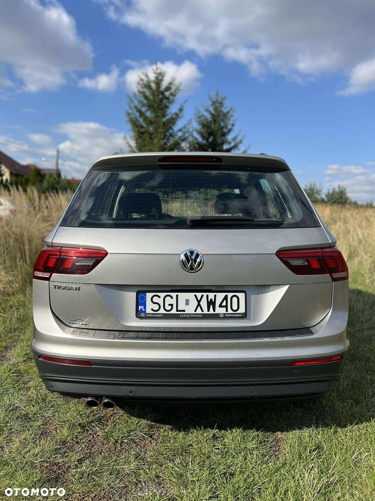 Volkswagen Tiguan 1.5 TSI EVO - 10