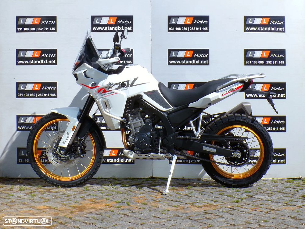 KOVE 800X Pro - 5