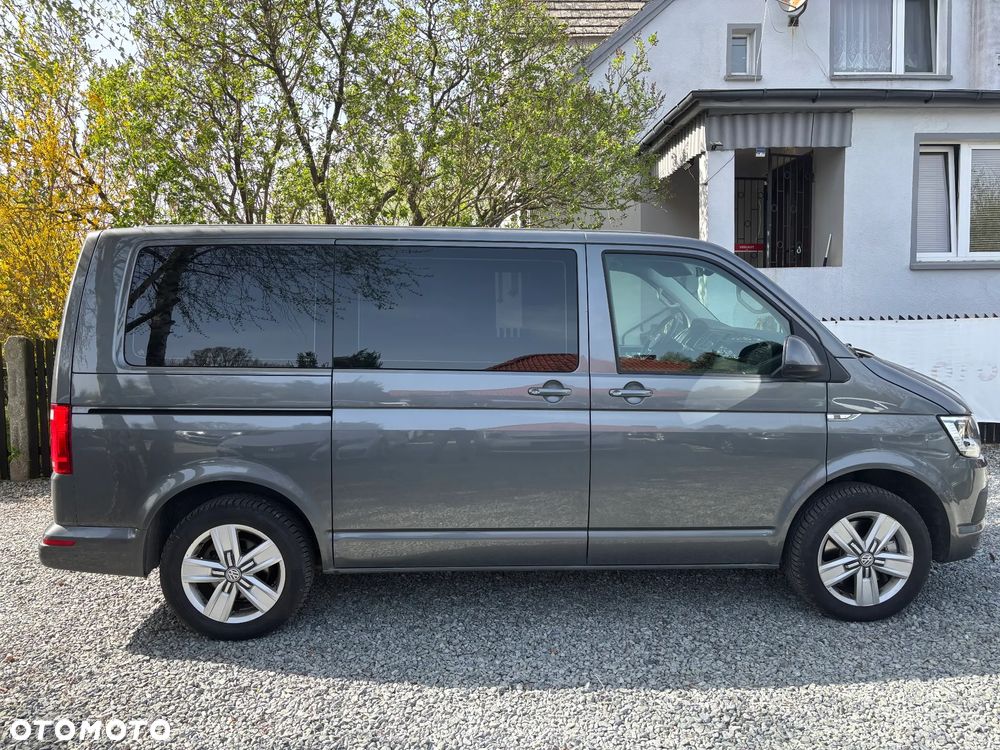 Volkswagen Multivan 2.0 BiTDI L1 Comfortline DSG - 5