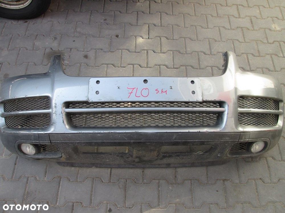 Zderzak VW Touareg 7L0 S.M przedni - 1