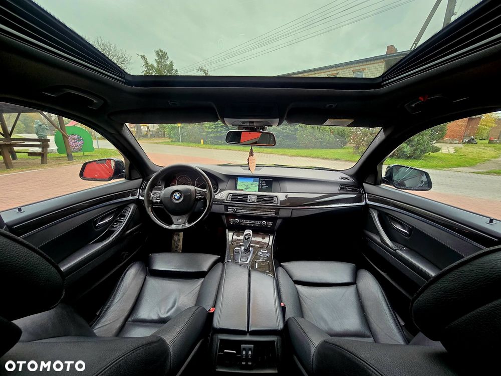 BMW Seria 5 - 7