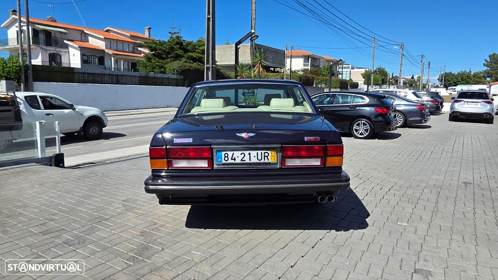 Bentley Turbo R - 8