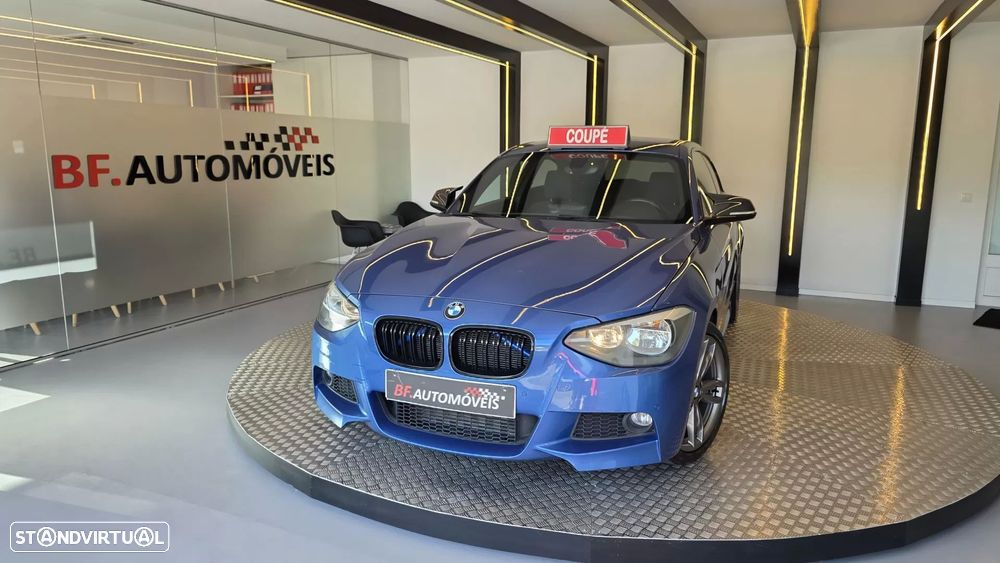 BMW 125 dA Pack M - 11