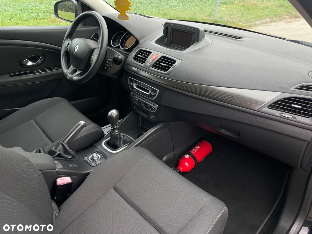 Renault Megane 1.5 dCi Avantage - 16