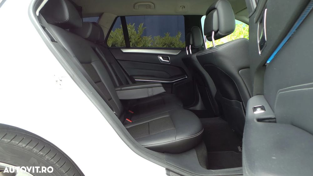 Mercedes-Benz E 220 BlueTEC BlueEFFICIENCY Edition 9G-TRONIC Avantgarde - 20