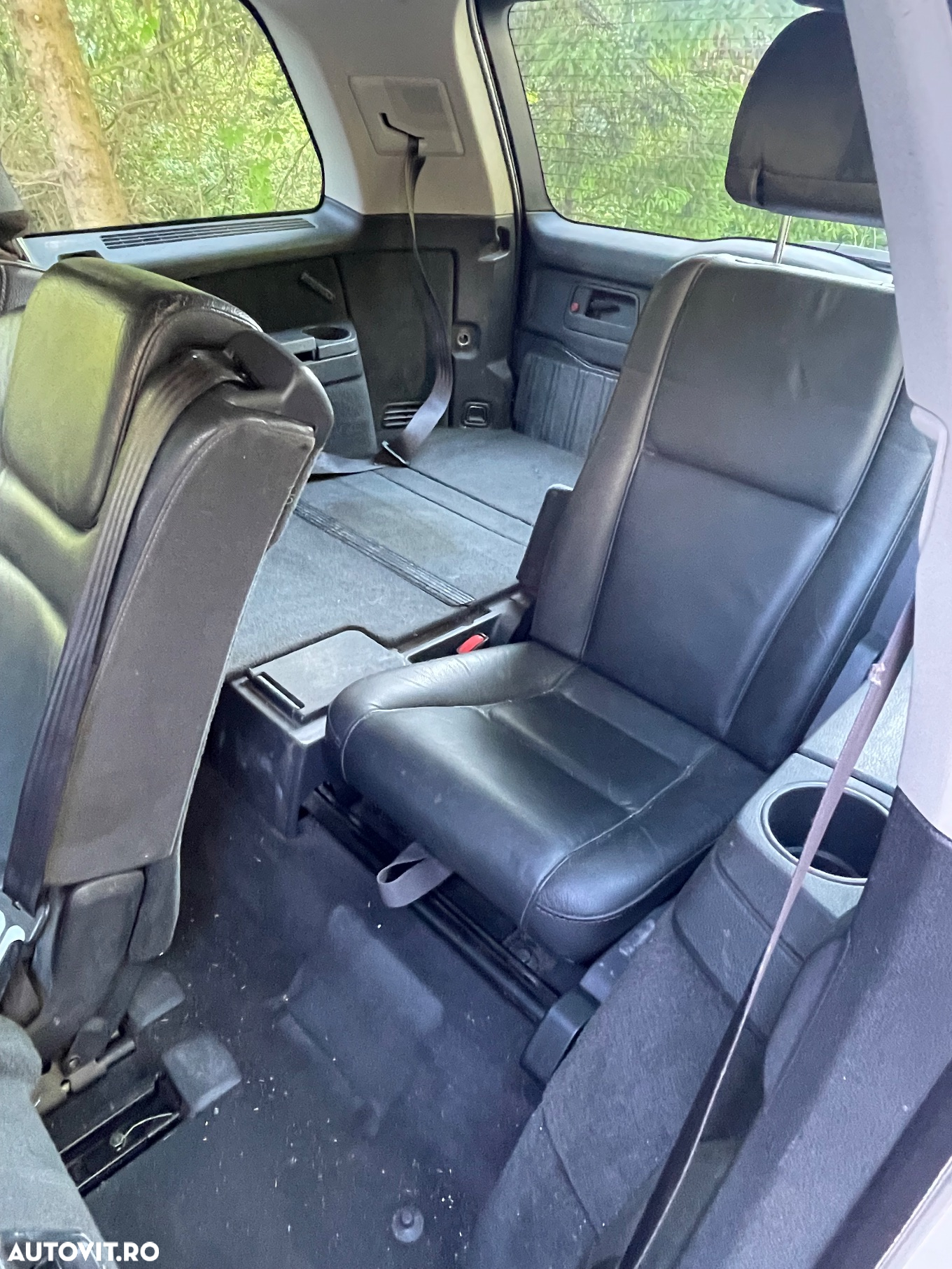 Volvo XC 90 2.4 D Aut. Summum - 11