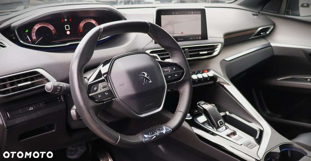 Peugeot 5008 2.0 BlueHDI Crossway S&S EAT8 - 12