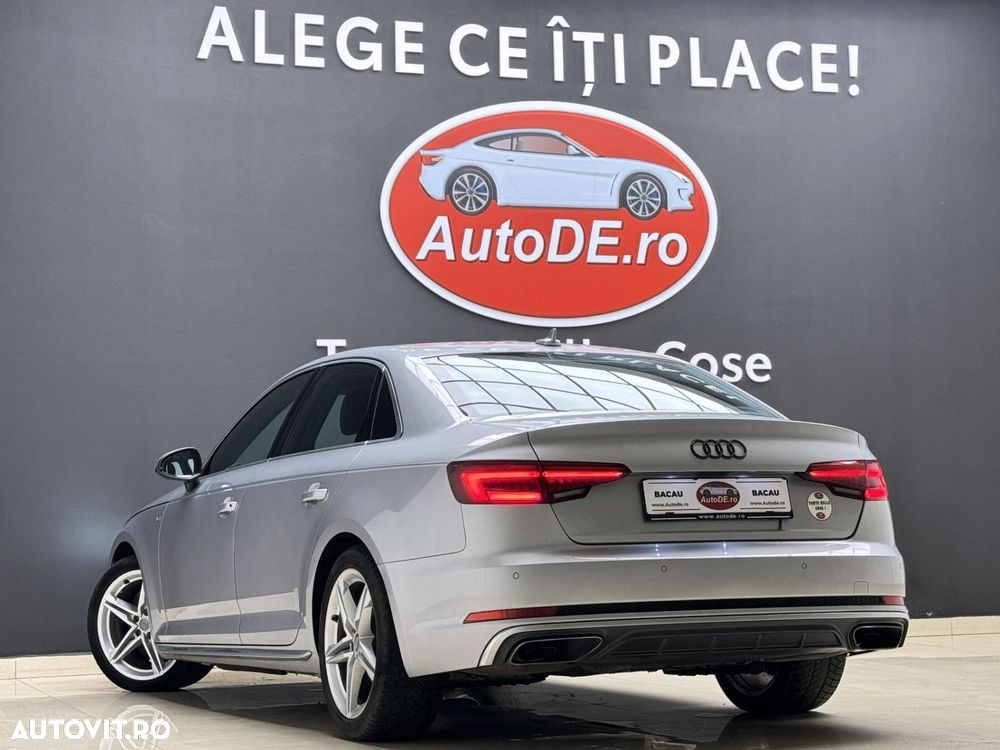 Audi A4 Limuzina - 4