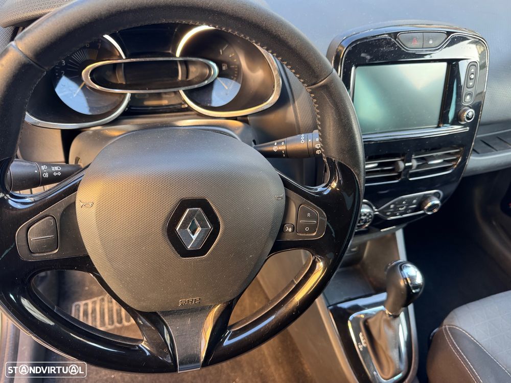 Renault Clio ENERGY TCe 120 EDC Luxe - 10